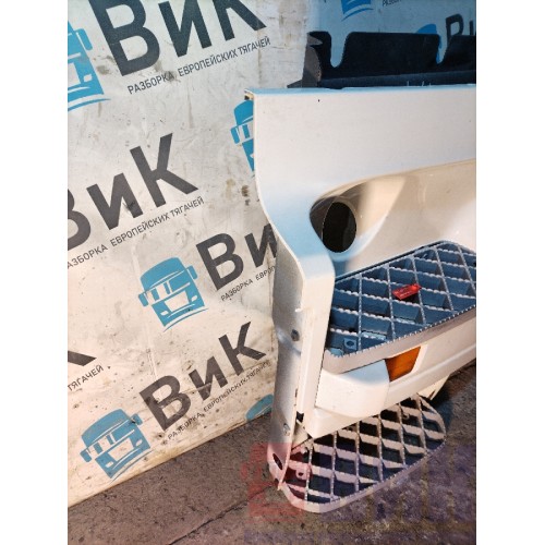 Подножка основная Scania R440 176096 в сборе с экраном LH (775)-4