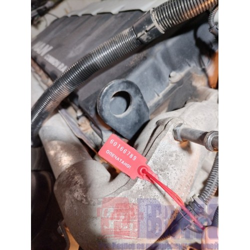 Двигатель (в сборе без стартера и вискомуфты) MAN TGX 052300 D2066 LF 41 (789)-14