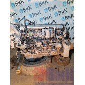Двигатель в сборе MAN TGX 052300 D2066 LF 41 без стартера и вискомуфты (789)