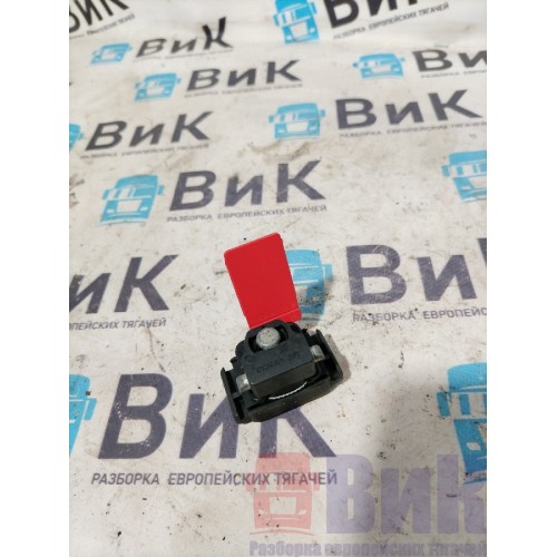 Замочек бардачка DAF 105 930166 (736)-1