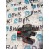 Кран отопителя DAF 105 930166 электрический (788)