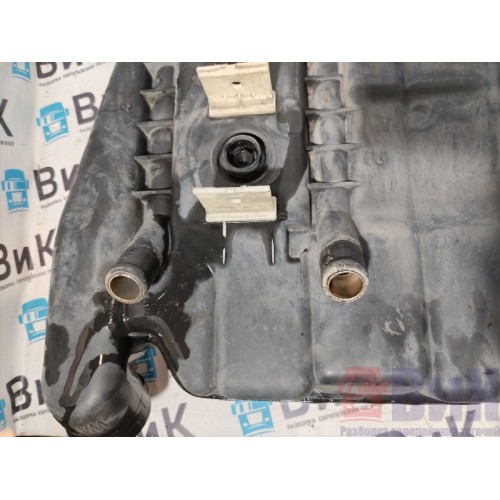 Бак расширительный DAF 105 930166 (без крышек и датчика) неориг. (517)-4