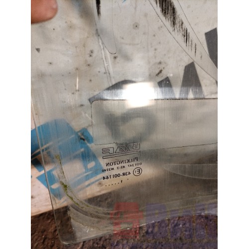 Стекло двери (основное) DAF 105 930166 LH (510)-2