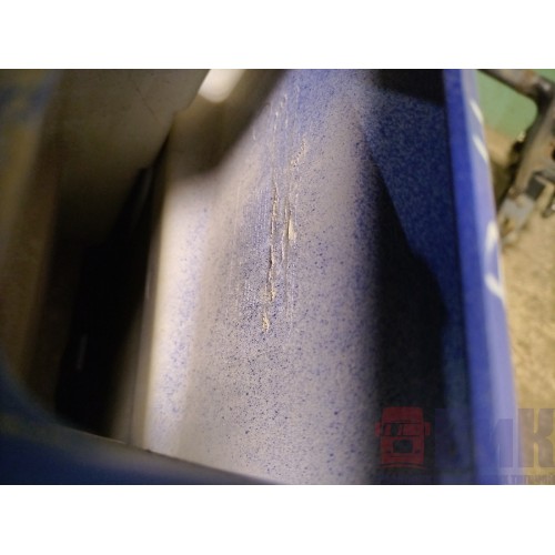 Продолжение двери DAF 105 930166 RH неориг. (деф.) (784)-3