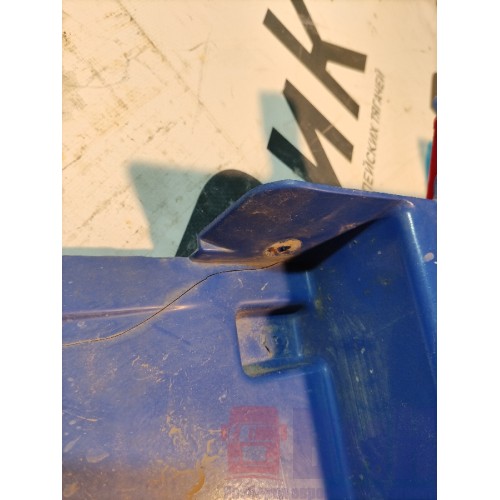 Продолжение двери DAF 105 930166 RH неориг. (деф.) (784)-1