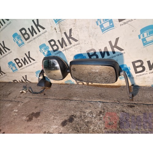 Стойка зеркал DAF 105 930166 в сборе LH (не ориг.) (729)