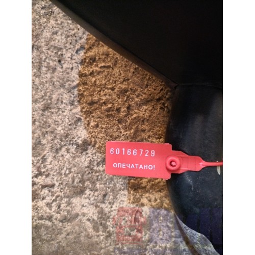 Стойка зеркал DAF 105 930166 в сборе LH (не ориг.) (729)-3