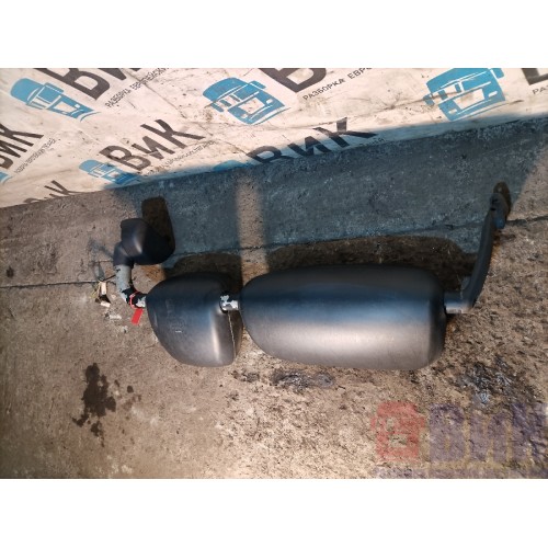 Стойка зеркал DAF 105 930166 в сборе LH (не ориг.) (729)-2