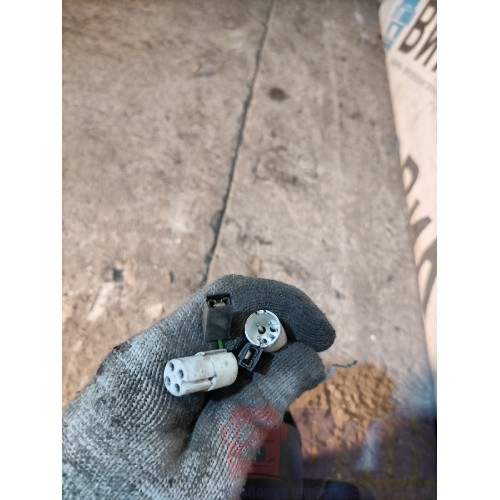 Стойка зеркал DAF 105 930166 в сборе LH (не ориг.) (729)-4