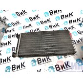 Радиатор отопителя (печки) DAF 105 930166 (757)