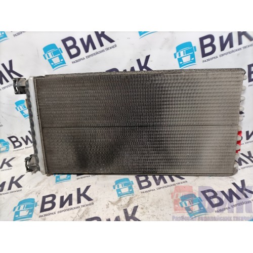 Радиатор отопителя (печки) DAF 105 930166 (757)-2