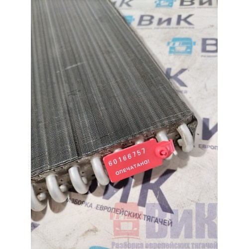 Радиатор отопителя (печки) DAF 105 930166 (757)-4