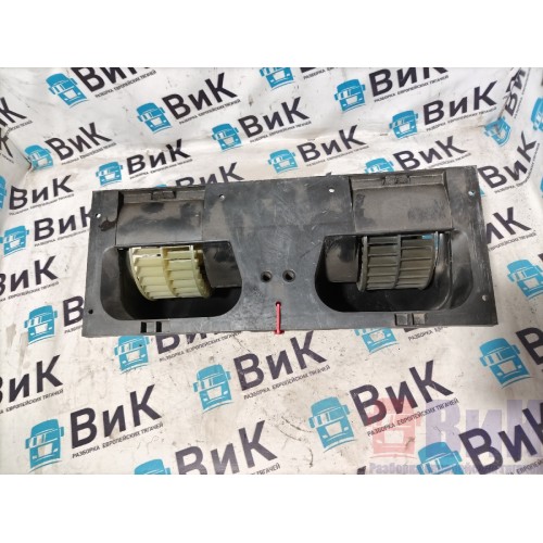 Моторчик отопителя (печки) DAF 105 930166 без реостата (755)-5