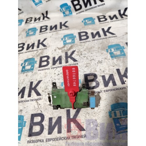 Реостат отопителя (печки) DAF 105 930166 (748)-2