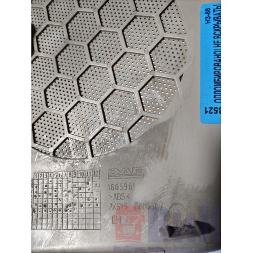 Сетка динамика DAF 105 930166 в дверь LH (521)-1