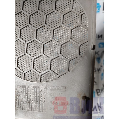 Сетка динамика DAF 105 930166 в дверь RH (деф.) (520)-1