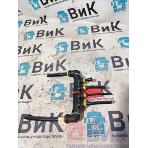 Распределитель воздушный DAF 105 930166 (743)