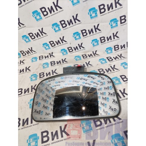 Зеркало бордюрное DAF 105 930166 на дверь (752)