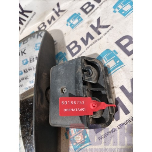 Зеркало бордюрное DAF 105 930166 на дверь (752)-2