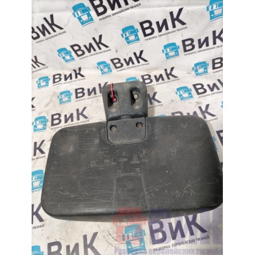 Зеркало бордюрное DAF 105 930166 на дверь (752)-1