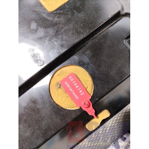 Подушка сиденья DAF 105 930166 (742) -2