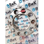 Колпак колеса DAF 105 930166 (метал.) (675)