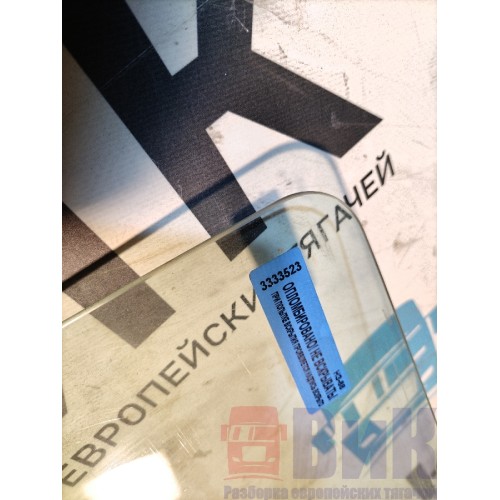 Стекло двери (основное) DAF 105 930166 RH (523)-1