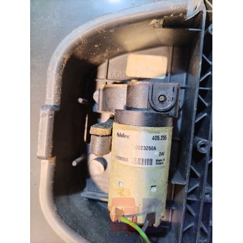 Люк DAF 105 930166 электрический (724)-2