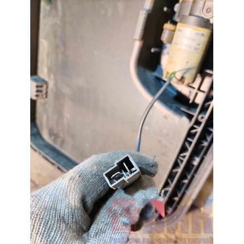 Люк DAF 105 930166 электрический (724)-4