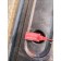 Накладка на капот (жабо) DAF 105 930166 (745)
