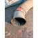 Гофра глушителя DAF 105 930166 (722)