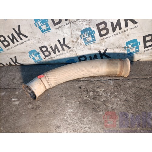 Гофра глушителя DAF 105 930166 (722)