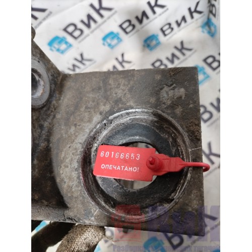 Кронштейн бампера DAF 105 930166 LH (653)-4