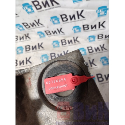 Кронштейн бампера DAF 105 930166 RH (654)-1