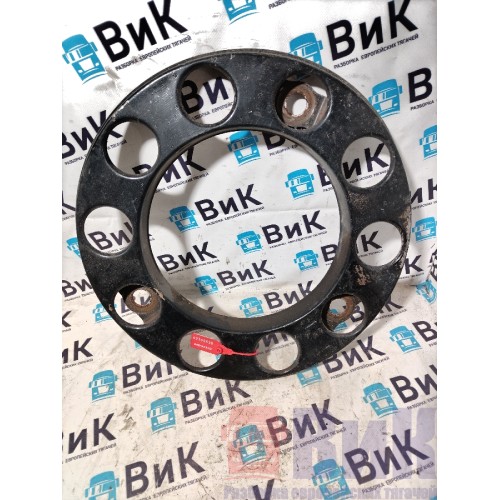 Колпак колеса MAN TGX 052265 (метал.) (638)