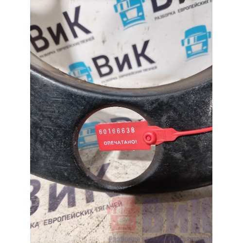 Колпак колеса MAN TGX 052265 (метал.) (638)-1