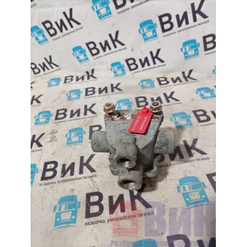 Клапан аварийного растормаживания DAF 105 930166 (670)