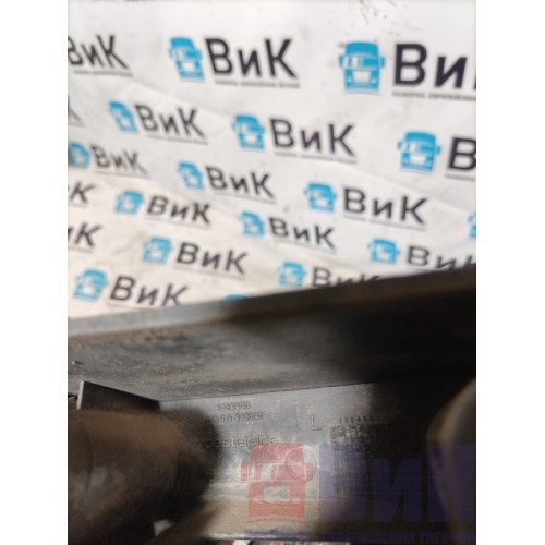 Ручка кабины DAF 105 930166 наружняя (под лобовым стеклом) LH (668)-3