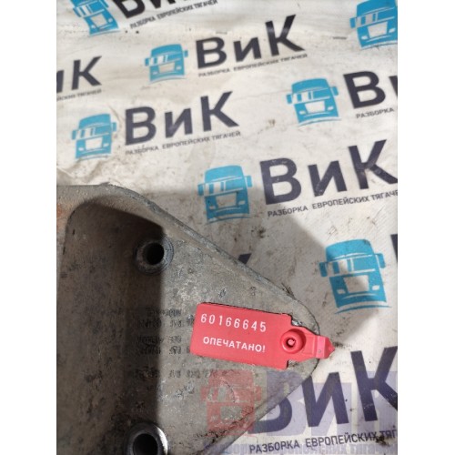 Кронштейн полукрыла DAF 105 930166 алюм. (645)-3