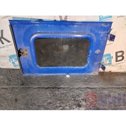 Крышка инструментального ящика DAF 105 с петлями 930166 (524)-3