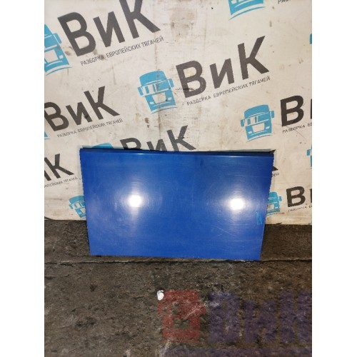 Крышка инструментального ящика DAF 105 с петлями. 930166 (525)-1