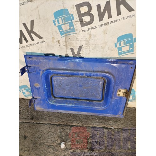 Крышка инструментального ящика DAF 105 с петлями. 930166 (525)-4