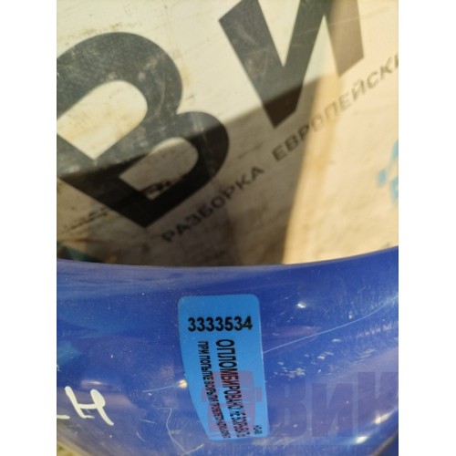 Дефлектор кабины DAF 105 930166 LH не ориг. (деф.) (534)-7