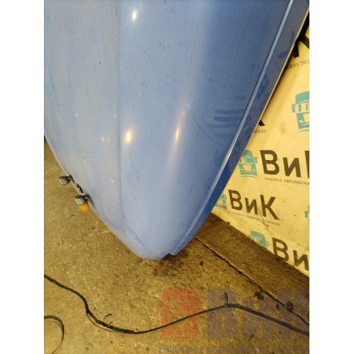 Спойлер кабины DAF 105 930166 верхний (526)-3