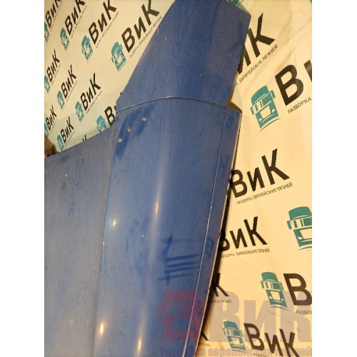 Спойлер кабины DAF 105 930166 верхний (526)-7