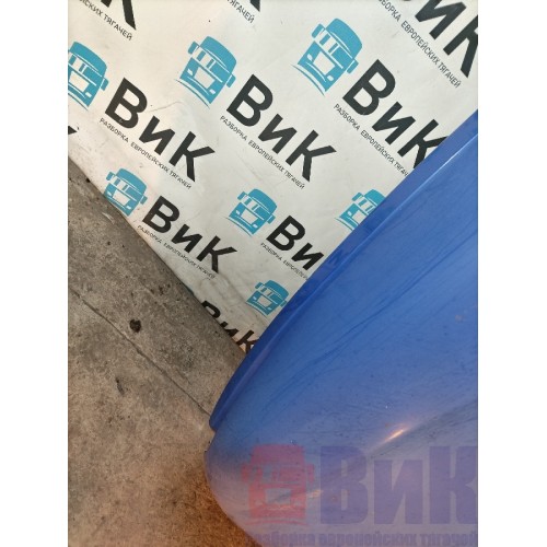 Спойлер кабины DAF 105 930166 верхний (526)-1