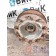 Ступица передняя DAF 105 930166 диск.торм./блок.подшип. (деф. диска) (705)