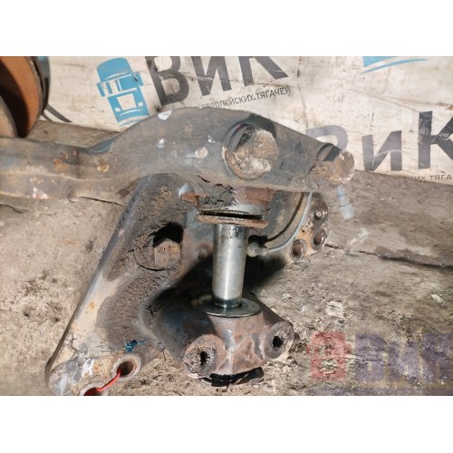 Цапфа (кулак поворотный) DAF 105 930166 RH (706)-3