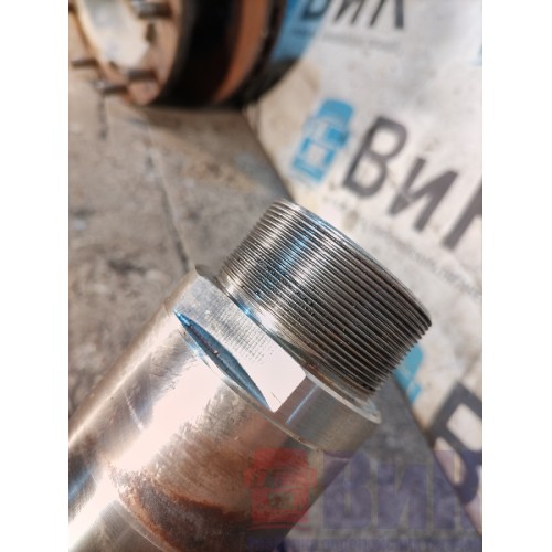 Цапфа (кулак поворотный) DAF 105 930166 RH (706)-1