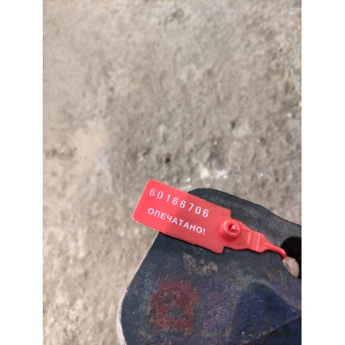 Цапфа (кулак поворотный) DAF 105 930166 RH (706)-4